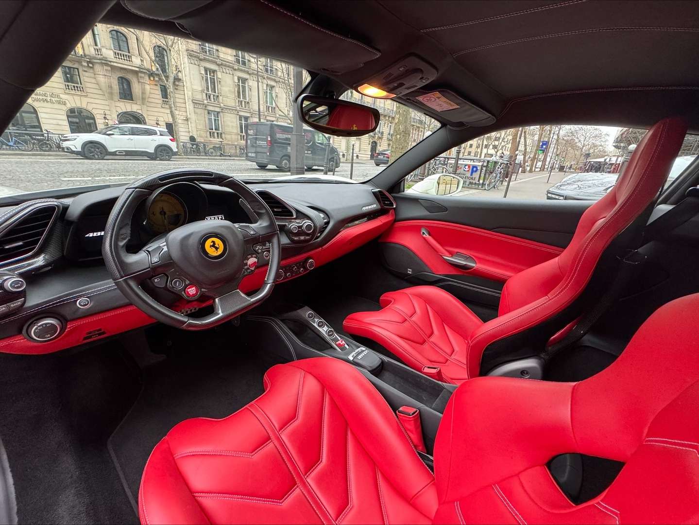 Ferrari 488 GTB - 2016 - Joinsteer - #18