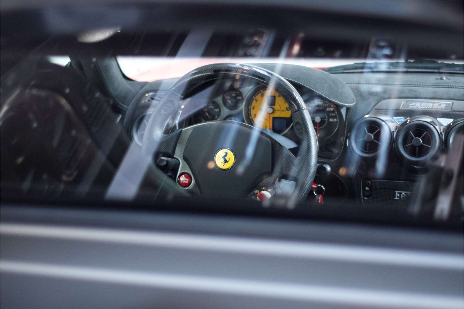 Ferrari F430 Scuderia - 2009 - Joinsteer - #46