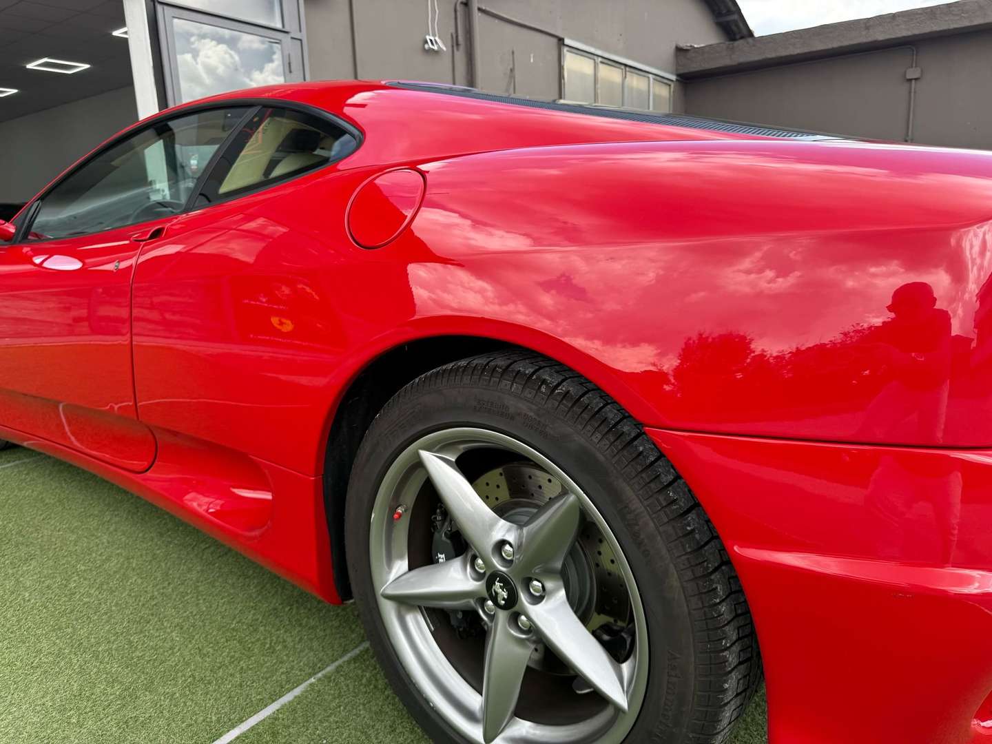 Ferrari 360 Modena - 2000 - Joinsteer - #4