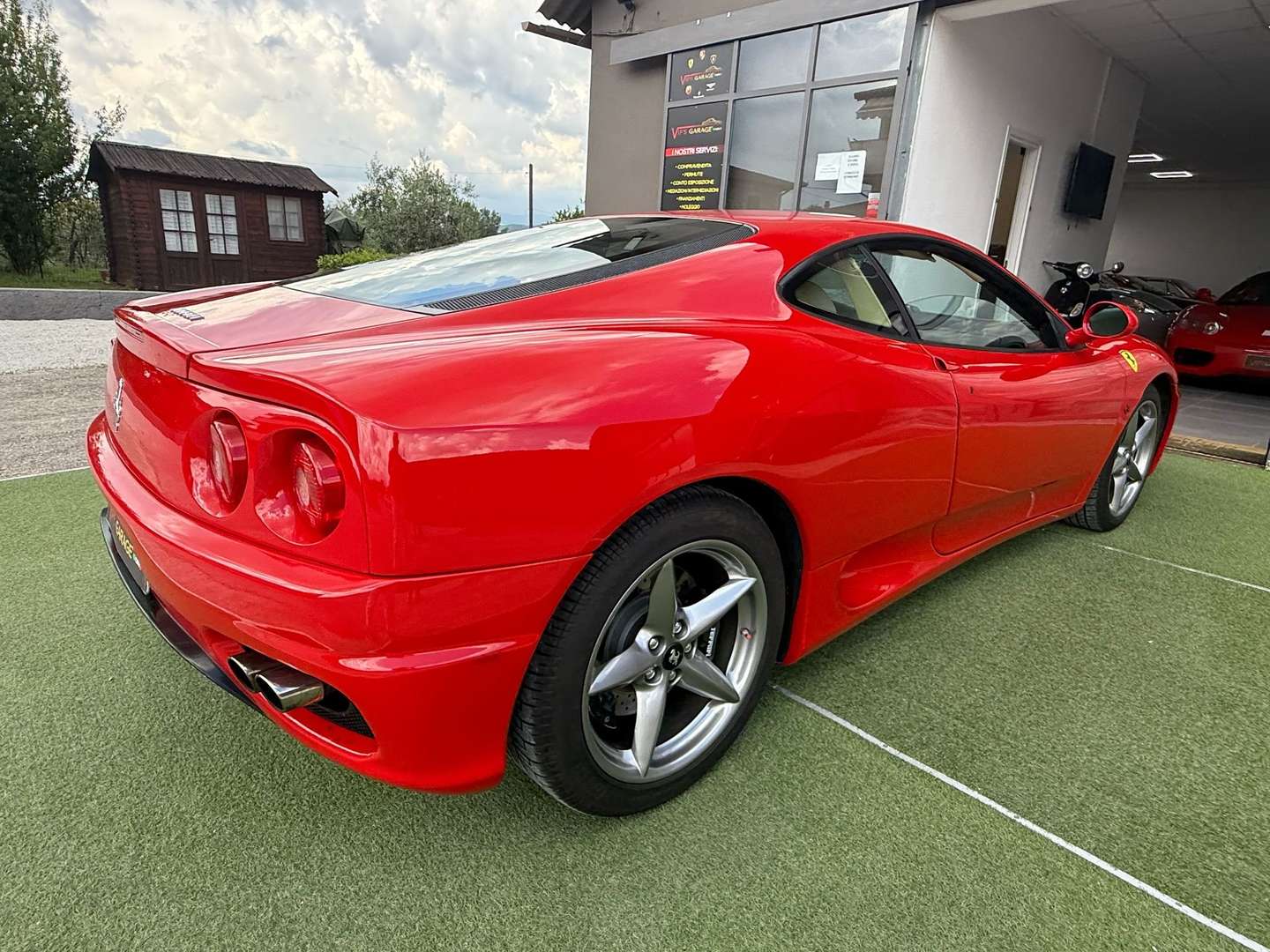 Ferrari 360 Modena - 2000 - Joinsteer - #5