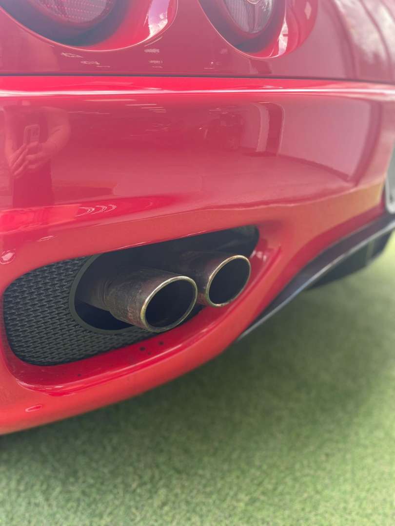 Ferrari 360 Modena - 2000 - Joinsteer - #7