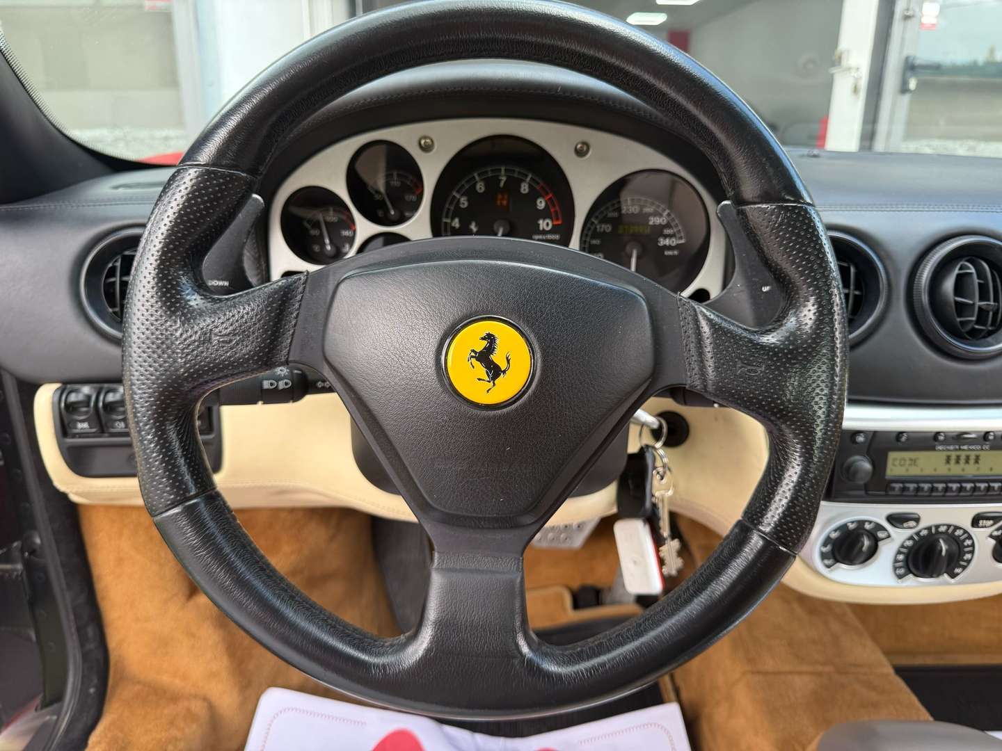 Ferrari 360 Modena - 2000 - Joinsteer - #11