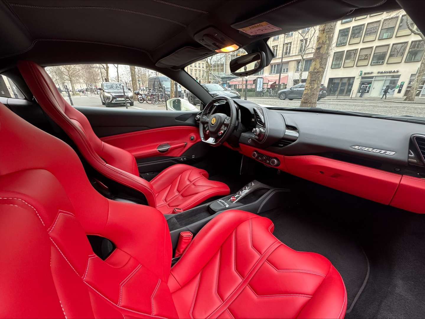 Ferrari 488 GTB - 2016 - Joinsteer - #26