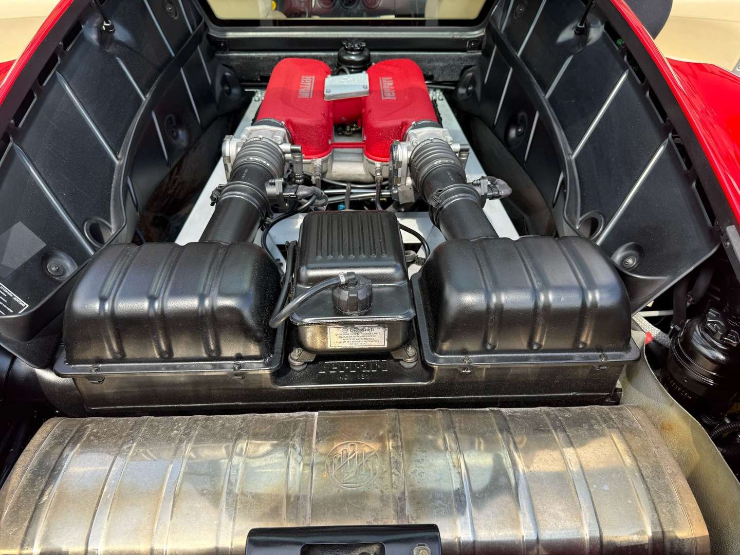 Ferrari 360 Modena - 2000 - Joinsteer - #17