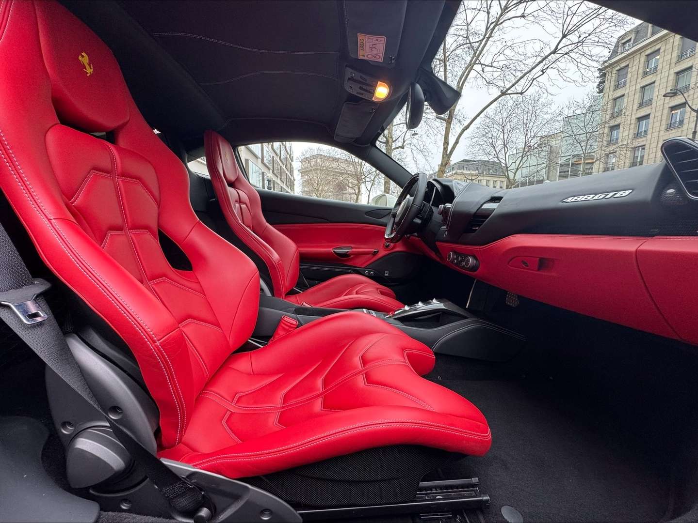 Ferrari 488 GTB - 2016 - Joinsteer - #28