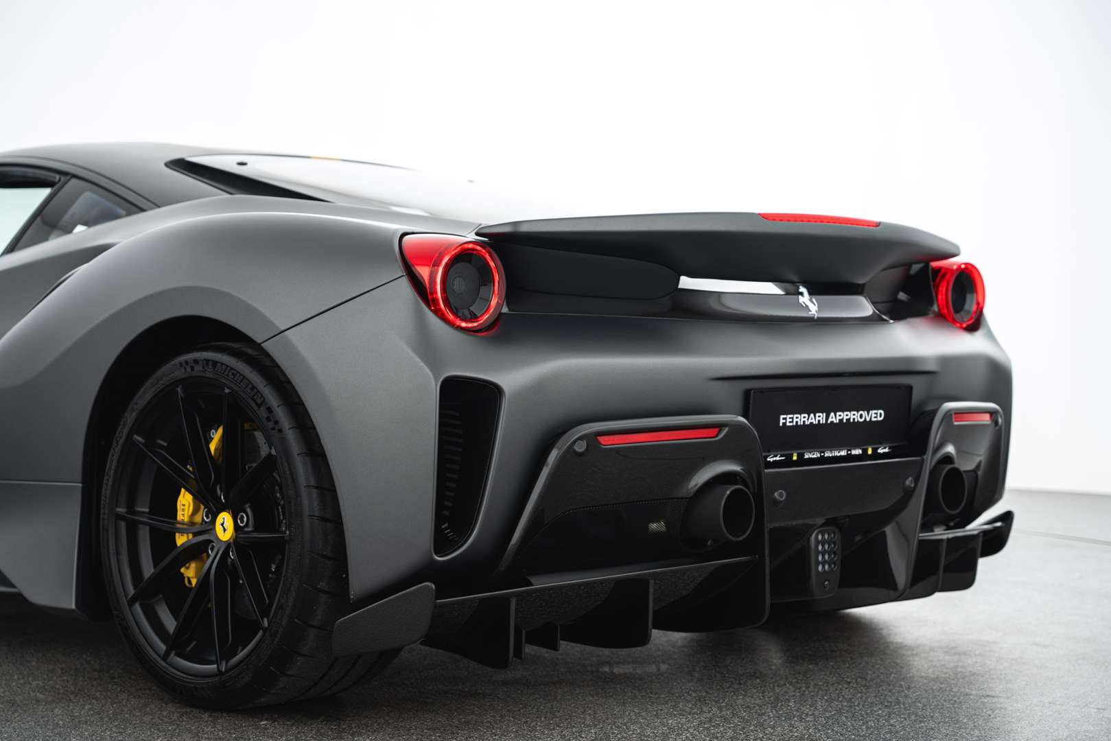 Ferrari 488 Pista - 2020 - Joinsteer - #25
