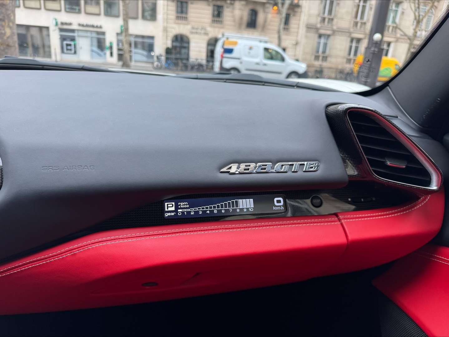 Ferrari 488 GTB - 2016 - Joinsteer - #29