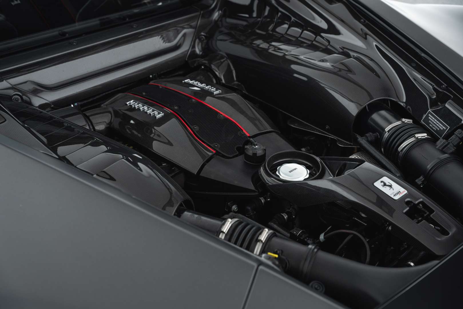 Ferrari 488 Pista - 2020 - Joinsteer - #28