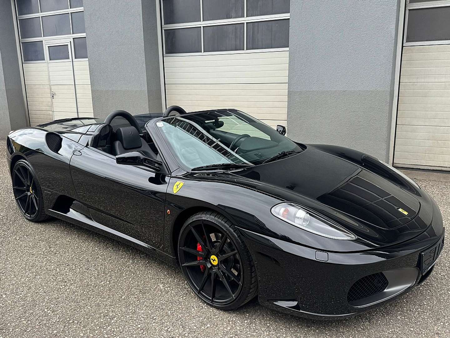 Ferrari F430 Spider - 2006 - Joinsteer - #2