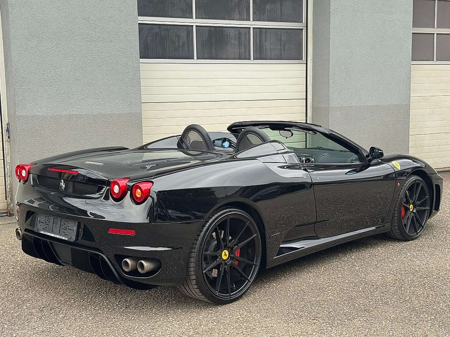 Ferrari F430 Spider - 2006 - Joinsteer - #5