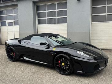 Ferrari F430 Spider — photo 8
