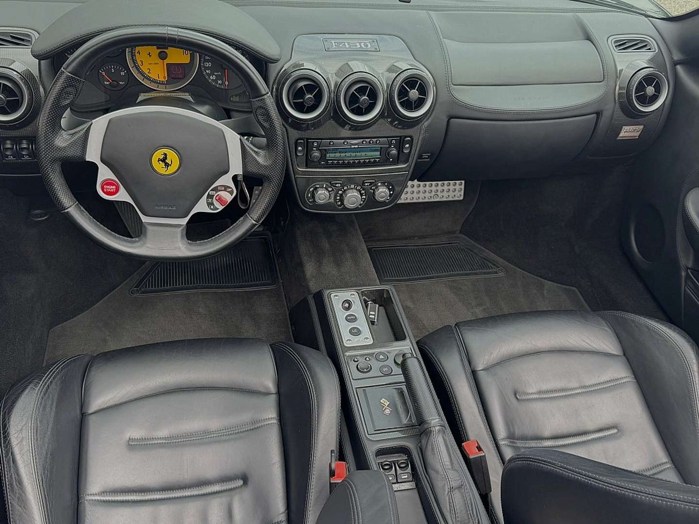 Ferrari F430 Spider - 2006 - Joinsteer - #9