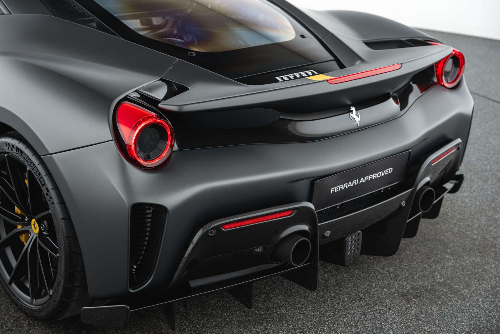Ferrari 488 Pista - 2020 - Joinsteer - #46
