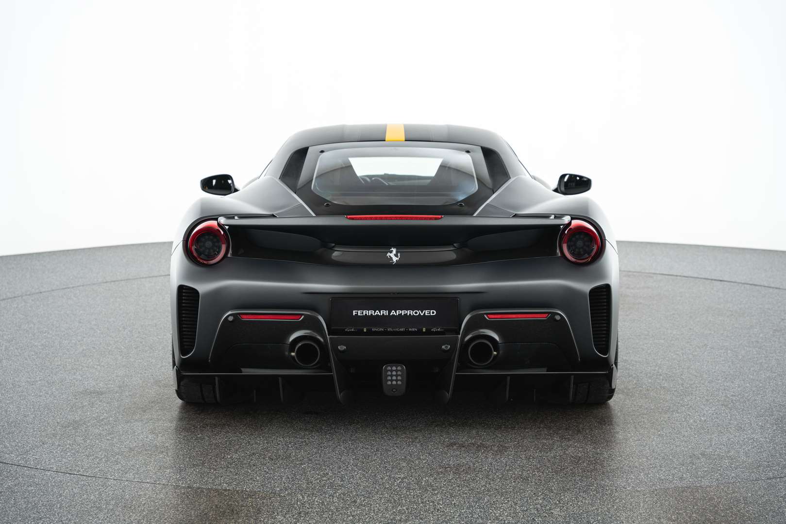 Ferrari 488 Pista - 2020 - Joinsteer - #49