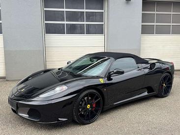 Ferrari F430 Spider — photo 16