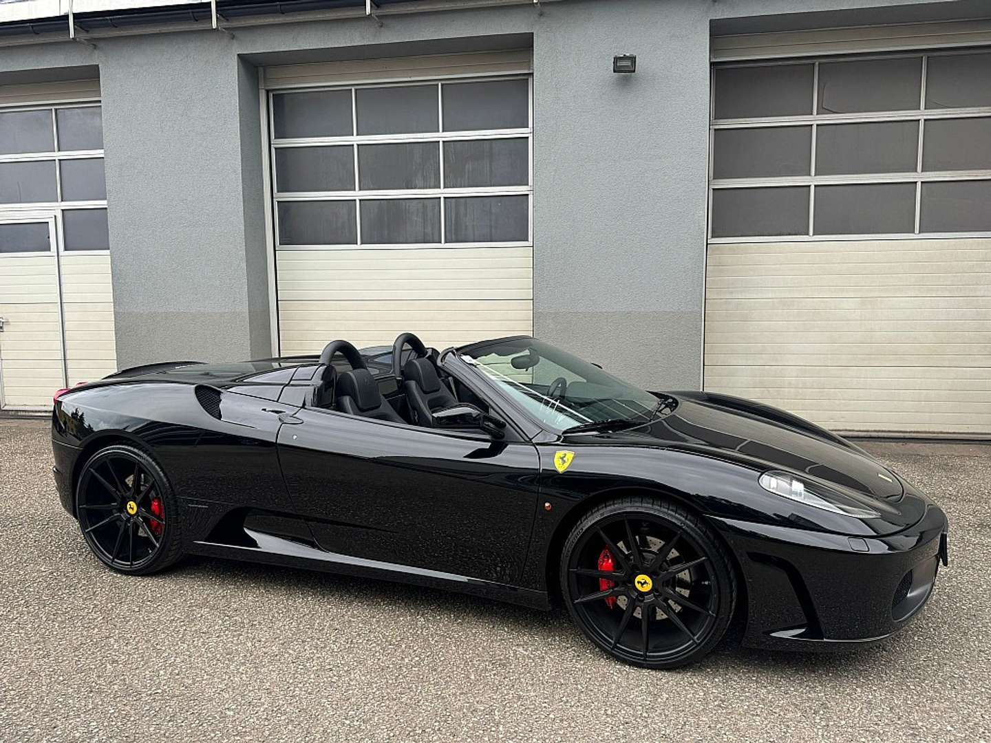 Ferrari F430 Spider - 2006 - Joinsteer - #19
