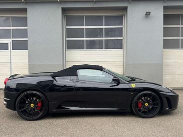 Ferrari F430 Spider — photo 20