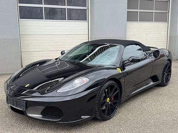 Ferrari F430 Spider — photo 23