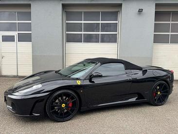 Ferrari F430 Spider — photo 25