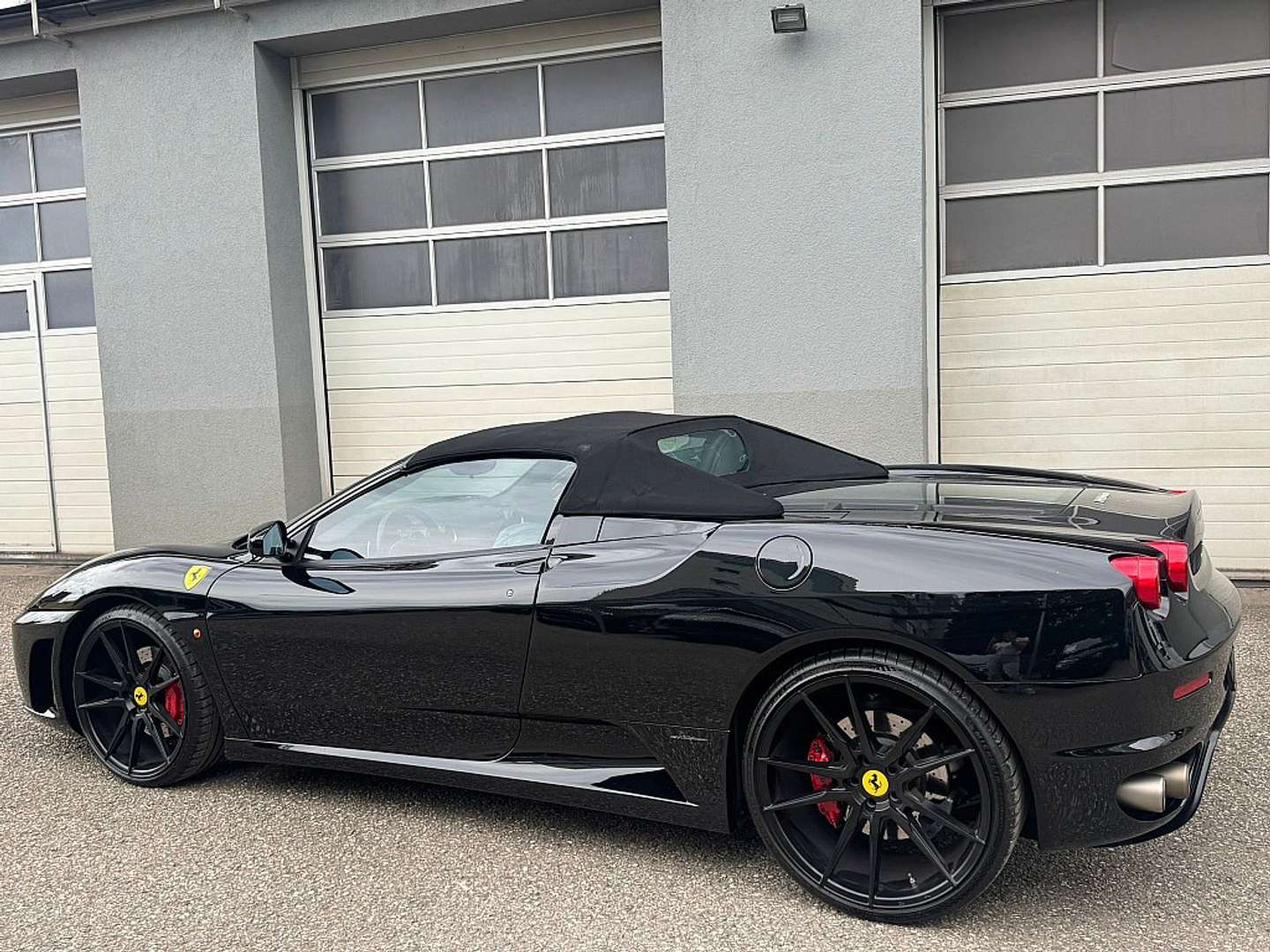 Ferrari F430 Spider - 2006 - Joinsteer - #29