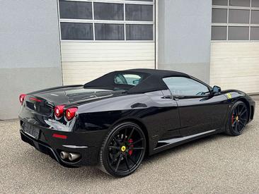 Ferrari F430 Spider — photo 30