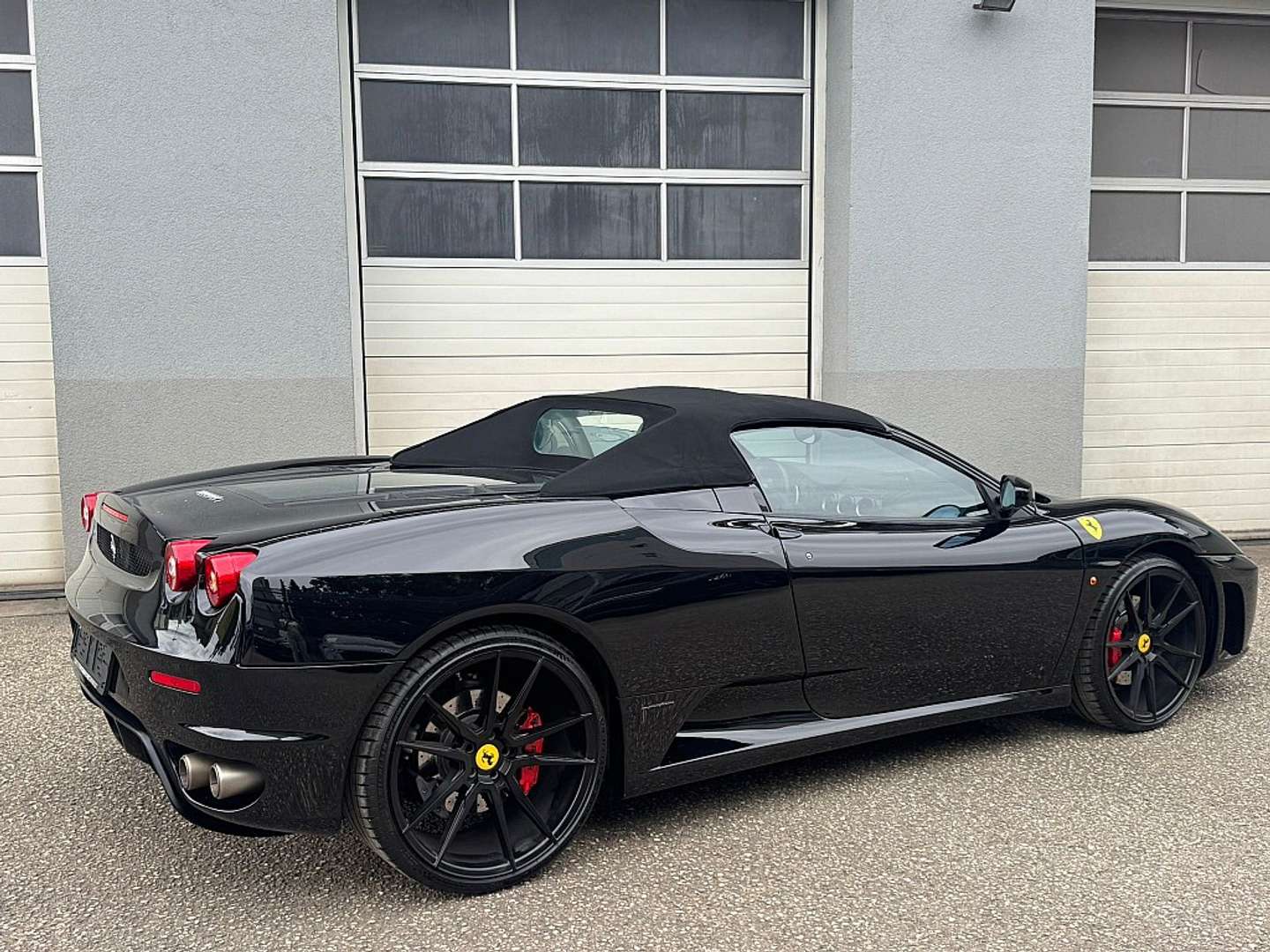 Ferrari F430 Spider - 2006 - Joinsteer - #31