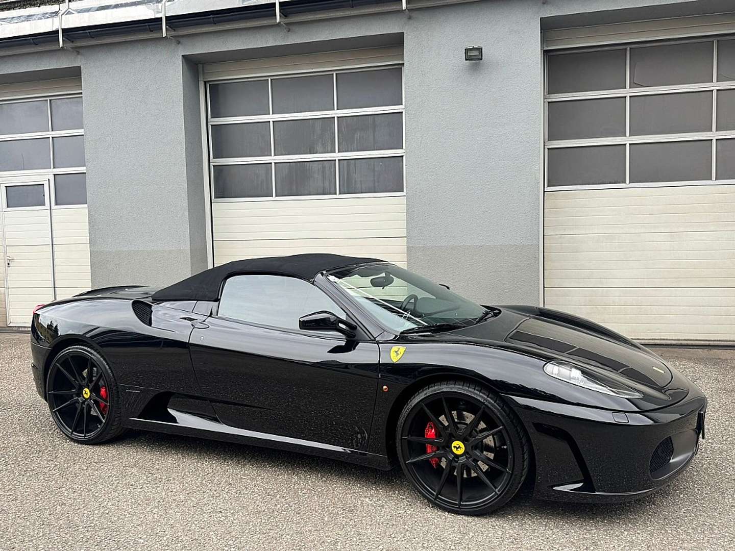 Ferrari F430 Spider - 2006 - Joinsteer - #32