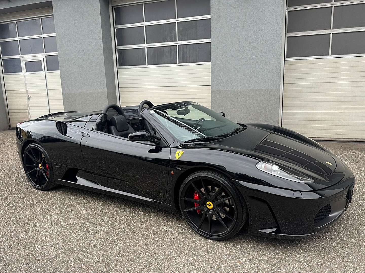 Ferrari F430 Spider - 2006 - Joinsteer - #35