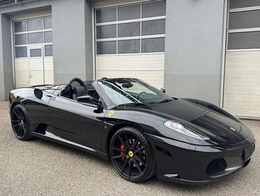 Ferrari F430 Spider — photo 36