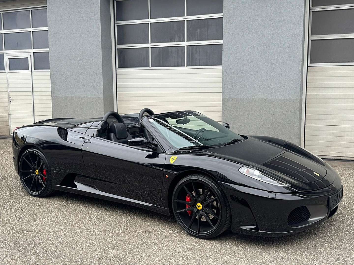 Ferrari F430 Spider - 2006 - Joinsteer - #37