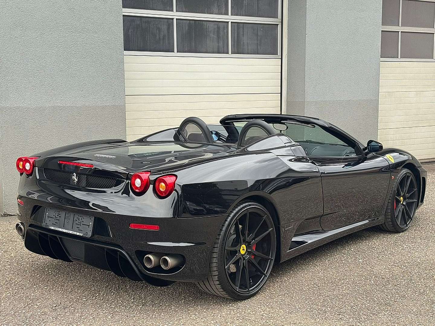Ferrari F430 Spider - 2006 - Joinsteer - #38