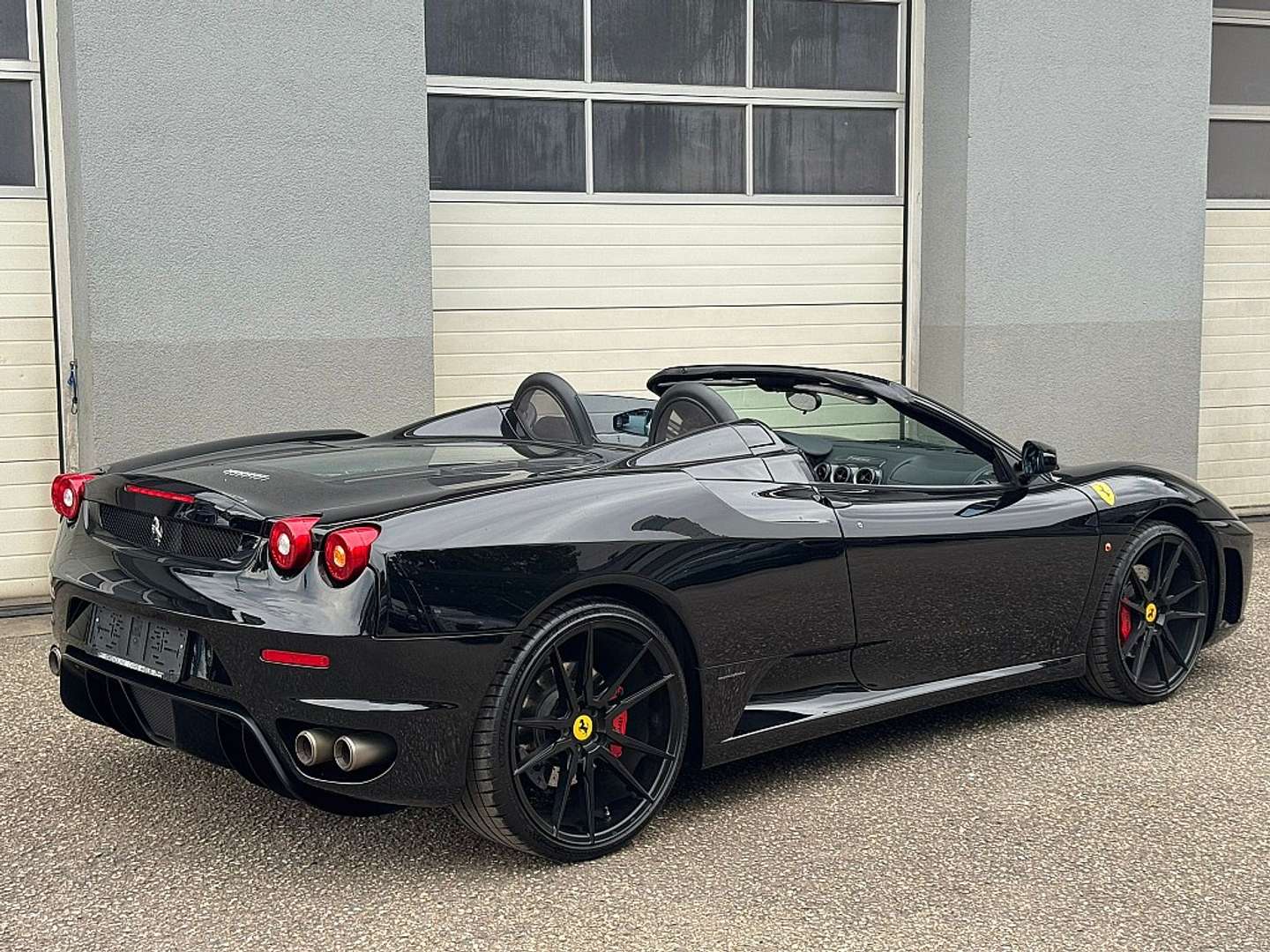 Ferrari F430 Spider - 2006 - Joinsteer - #39