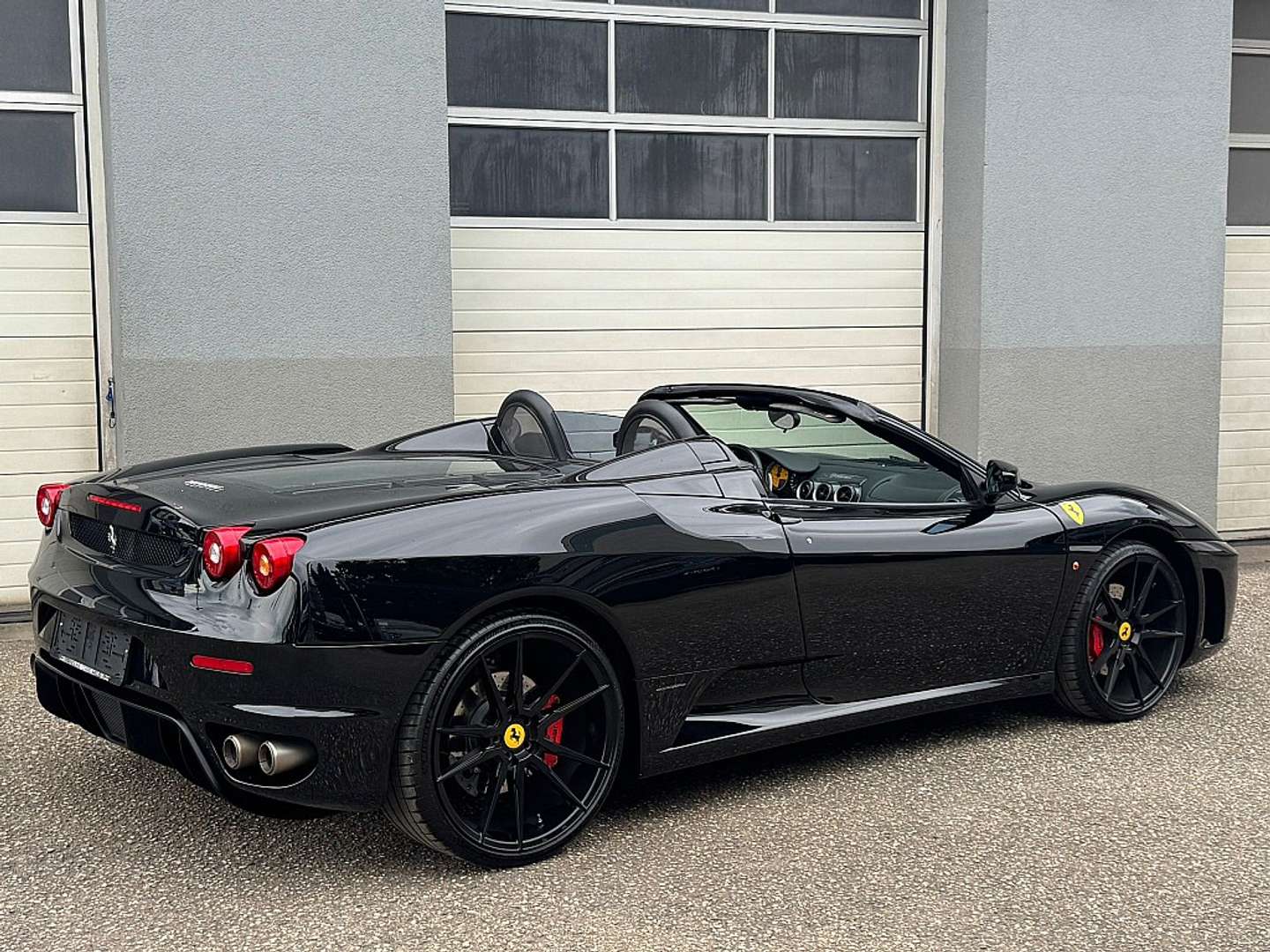 Ferrari F430 Spider - 2006 - Joinsteer - #40