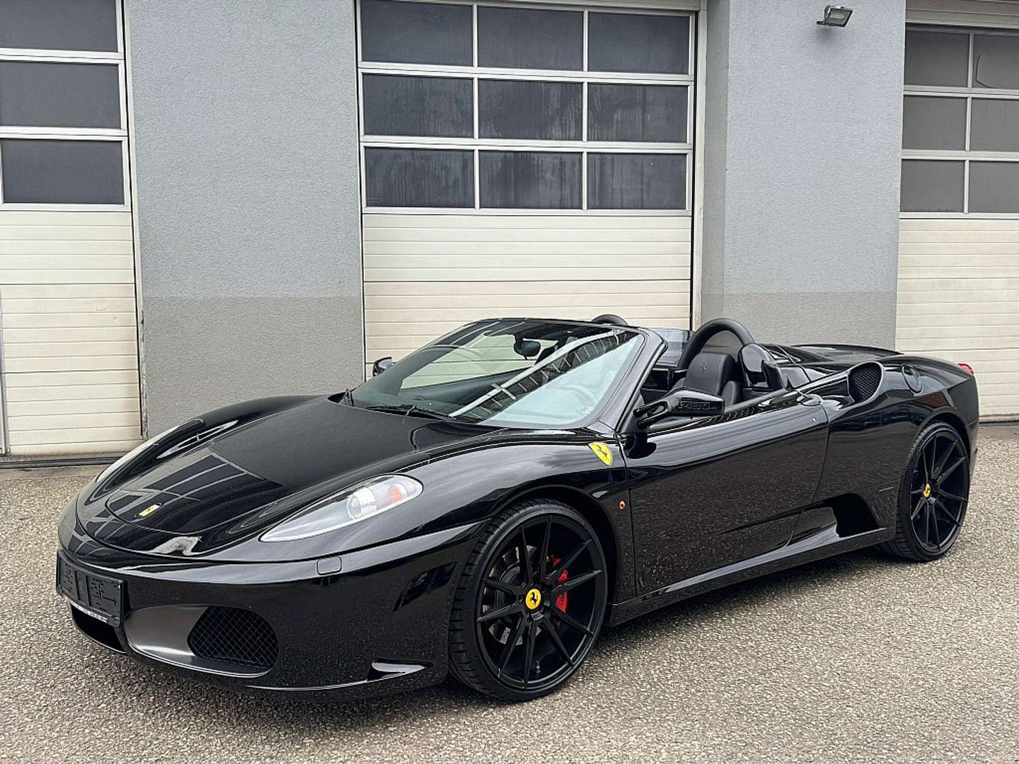 Ferrari F430 Spider - 2006 - Joinsteer - #41