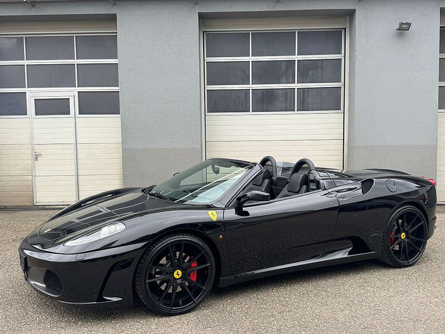 Ferrari F430 Spider - 2006 - Joinsteer - #42
