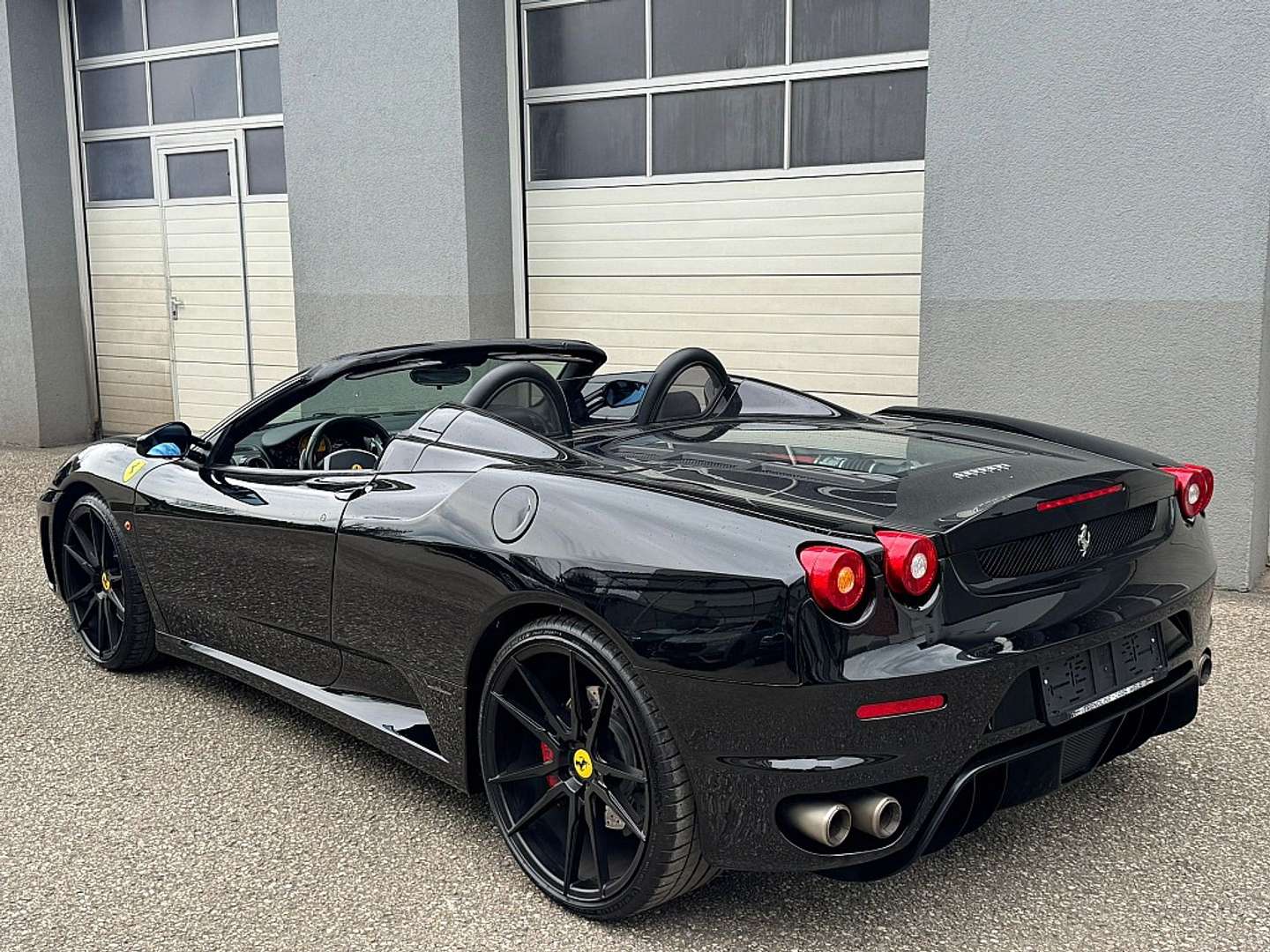 Ferrari F430 Spider - 2006 - Joinsteer - #43