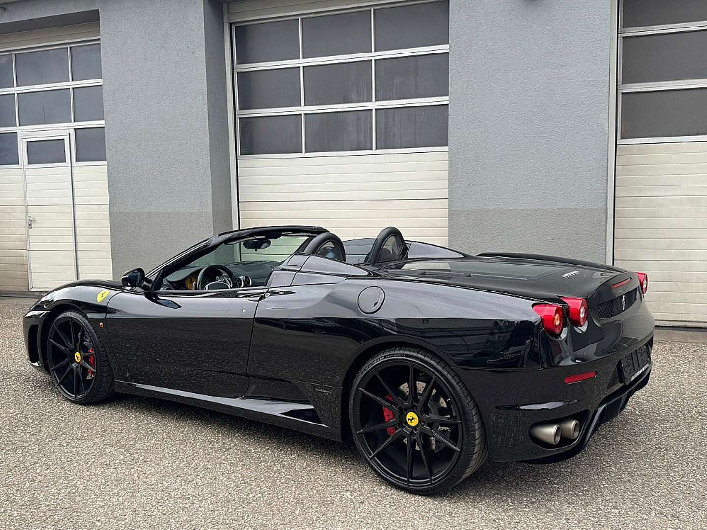 Ferrari F430 Spider - 2006 - Joinsteer - #44