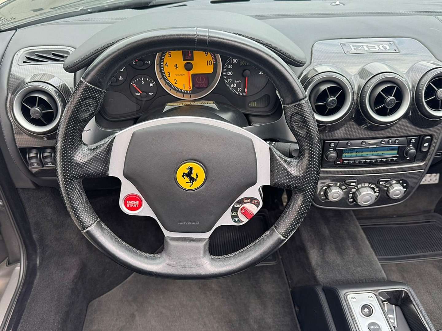 Ferrari F430 Spider - 2006 - Joinsteer - #45