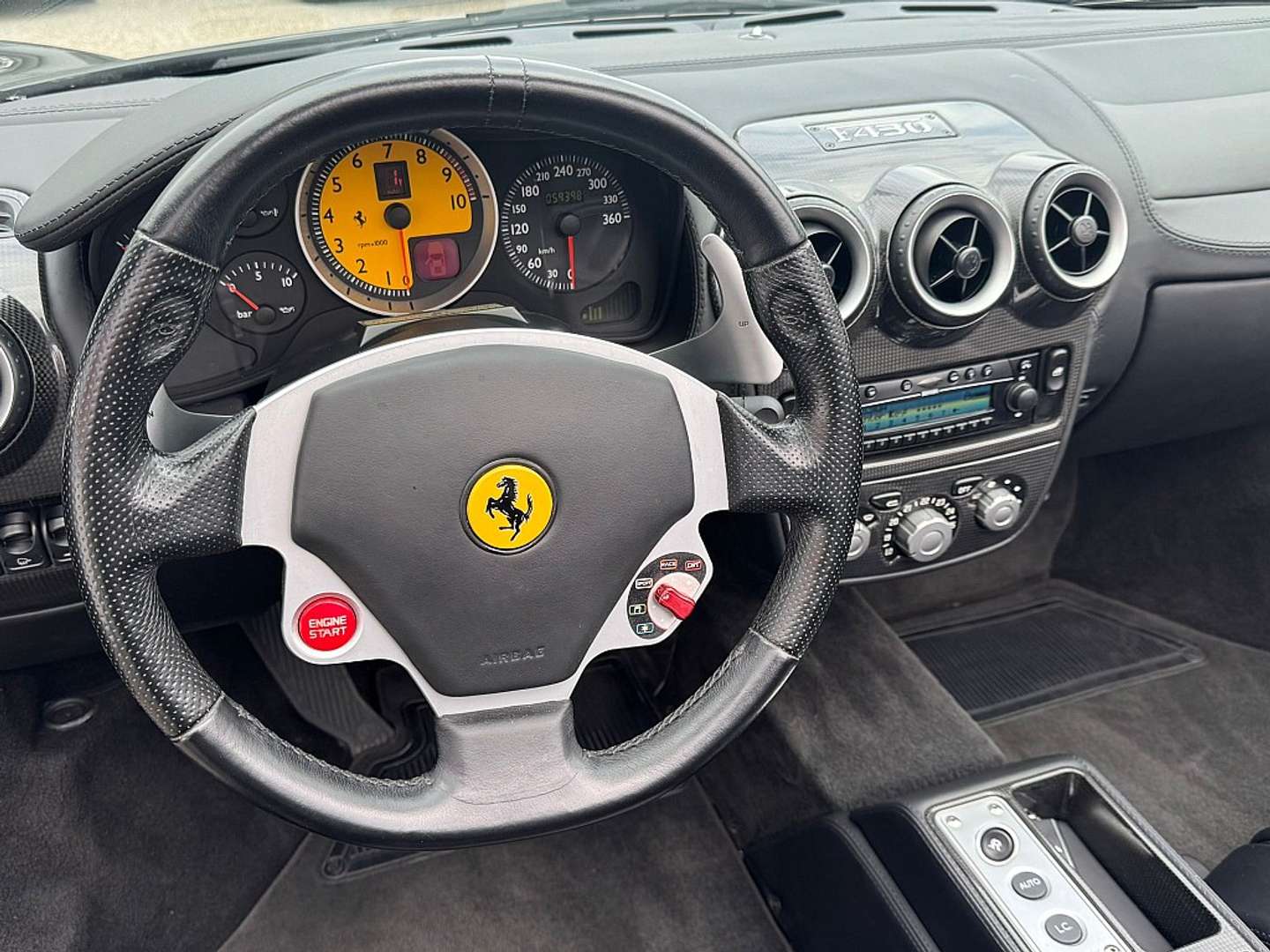 Ferrari F430 Spider - 2006 - Joinsteer - #46