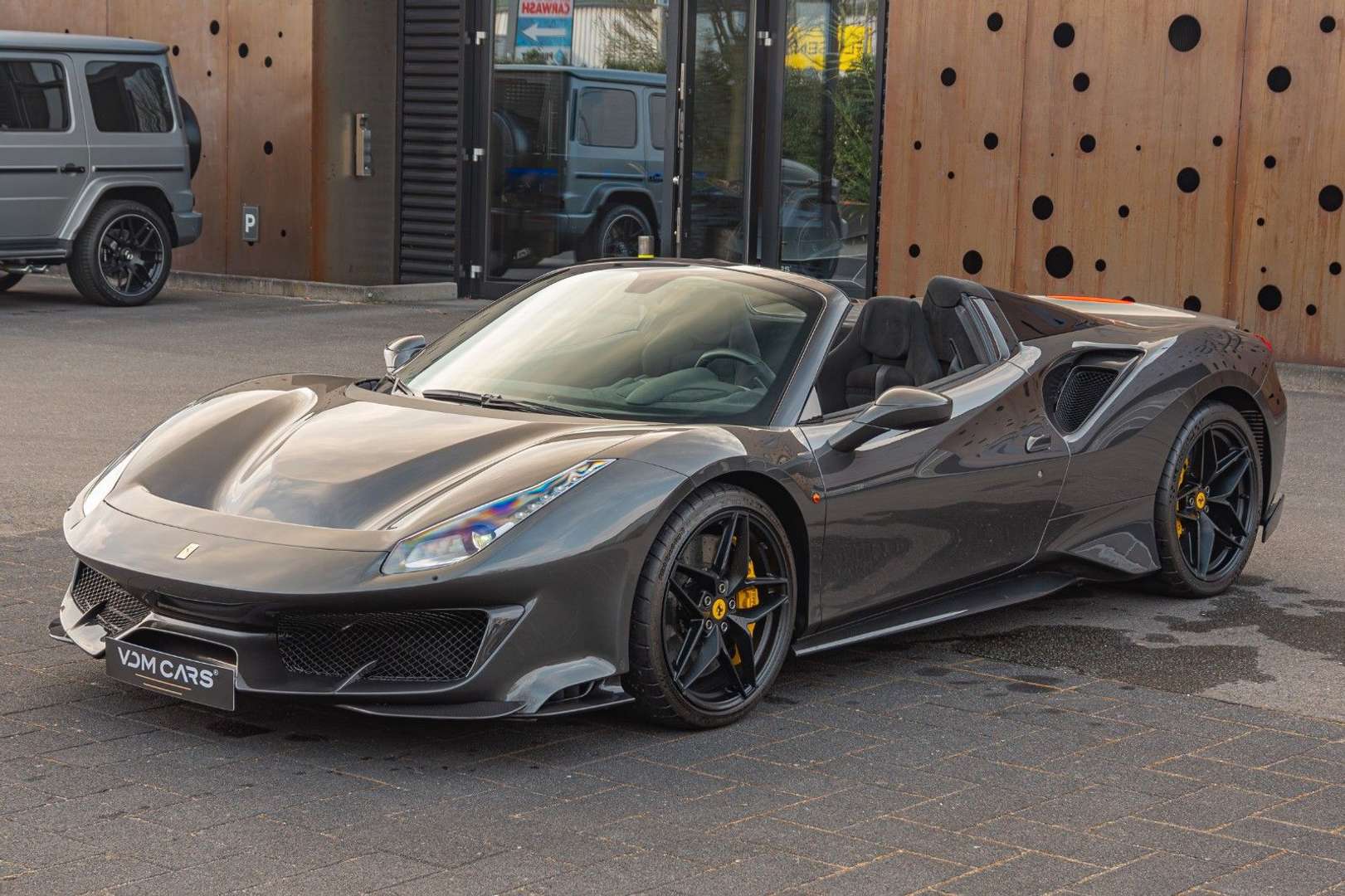 Ferrari 488 Spider - 2021 - Joinsteer - #2