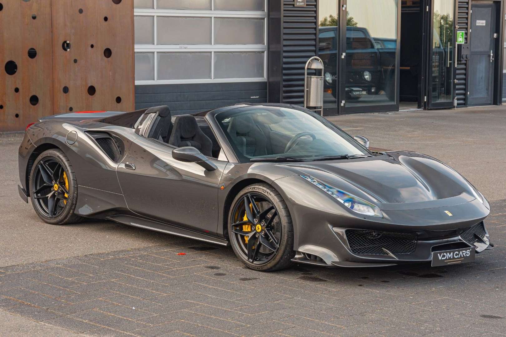 Ferrari 488 Spider - 2021 - Joinsteer - #4