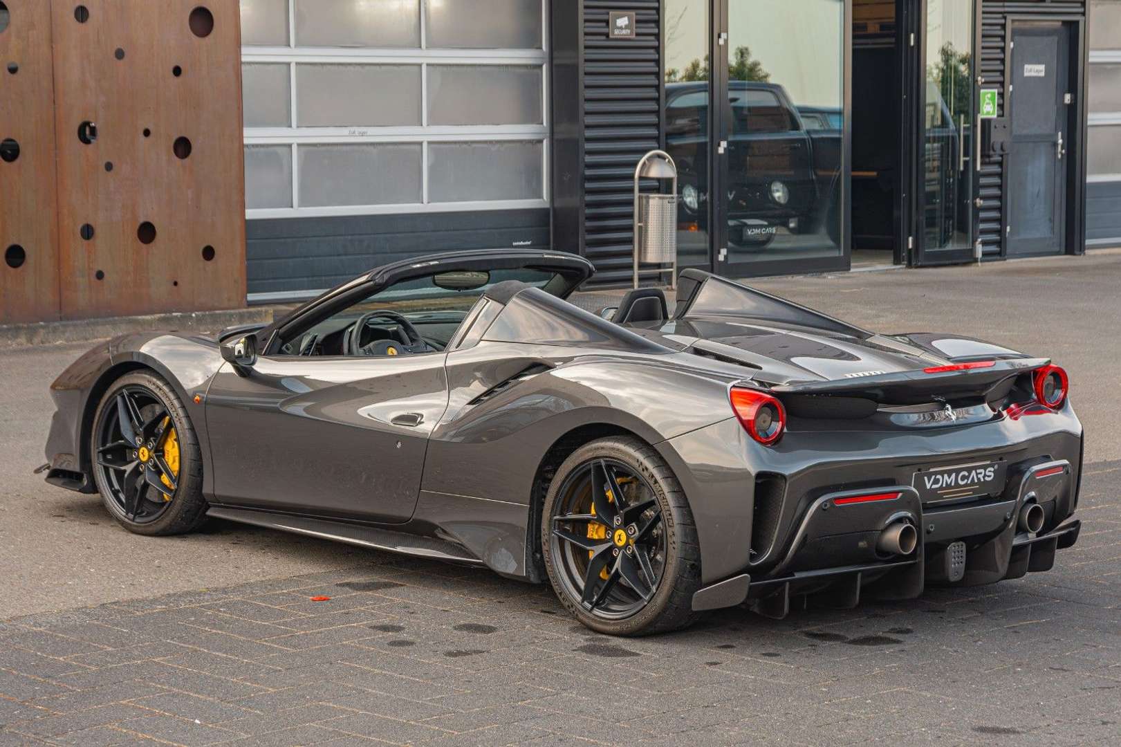 Ferrari 488 Spider - 2021 - Joinsteer - #5