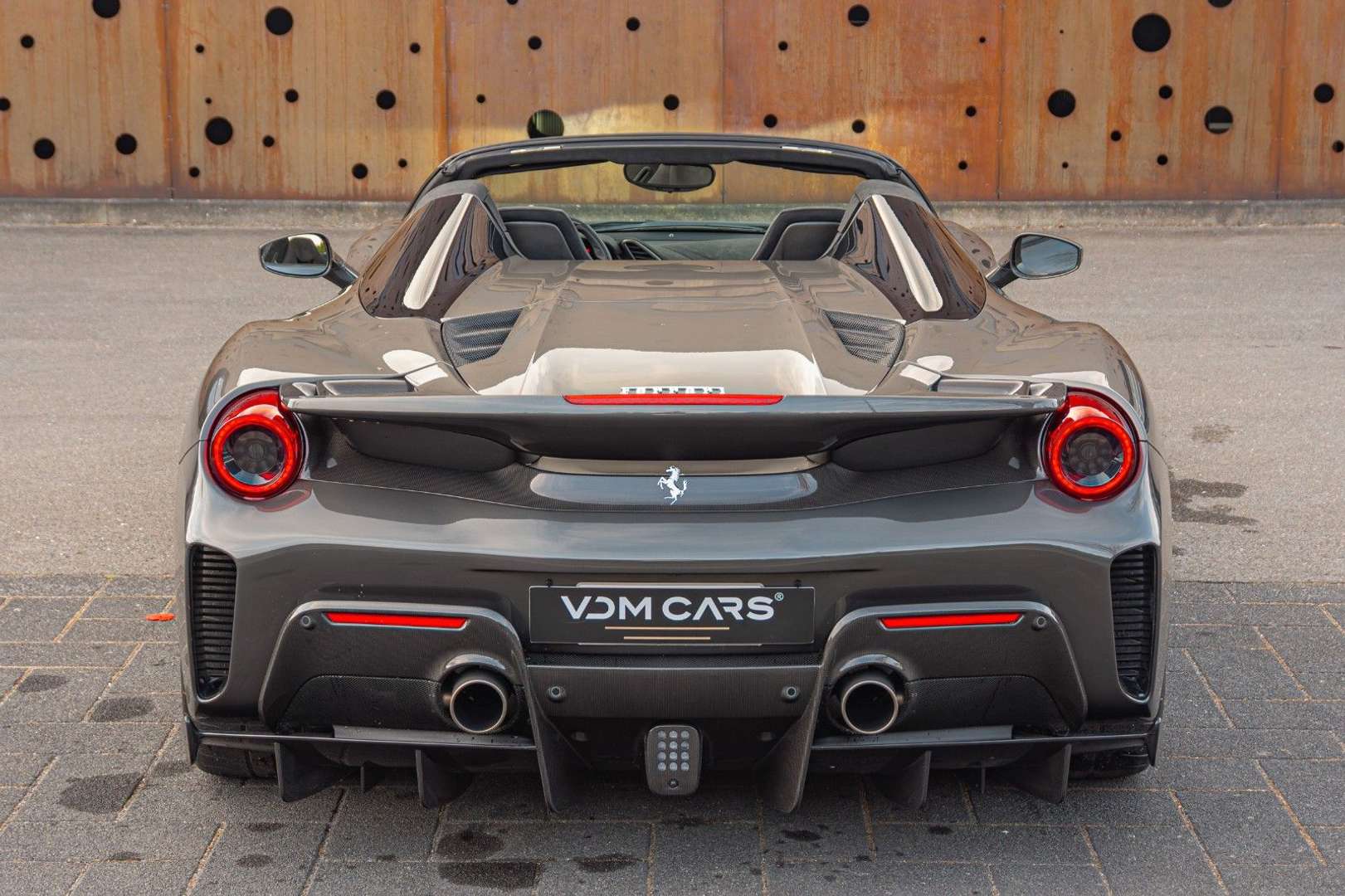 Ferrari 488 Spider - 2021 - Joinsteer - #6