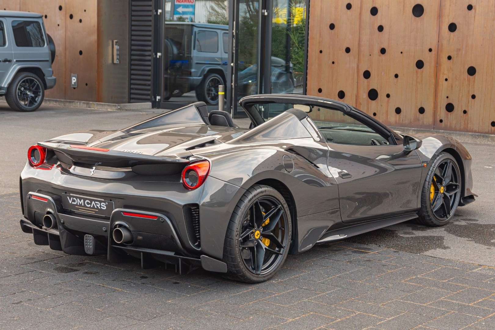 Ferrari 488 Spider - 2021 - Joinsteer - #7