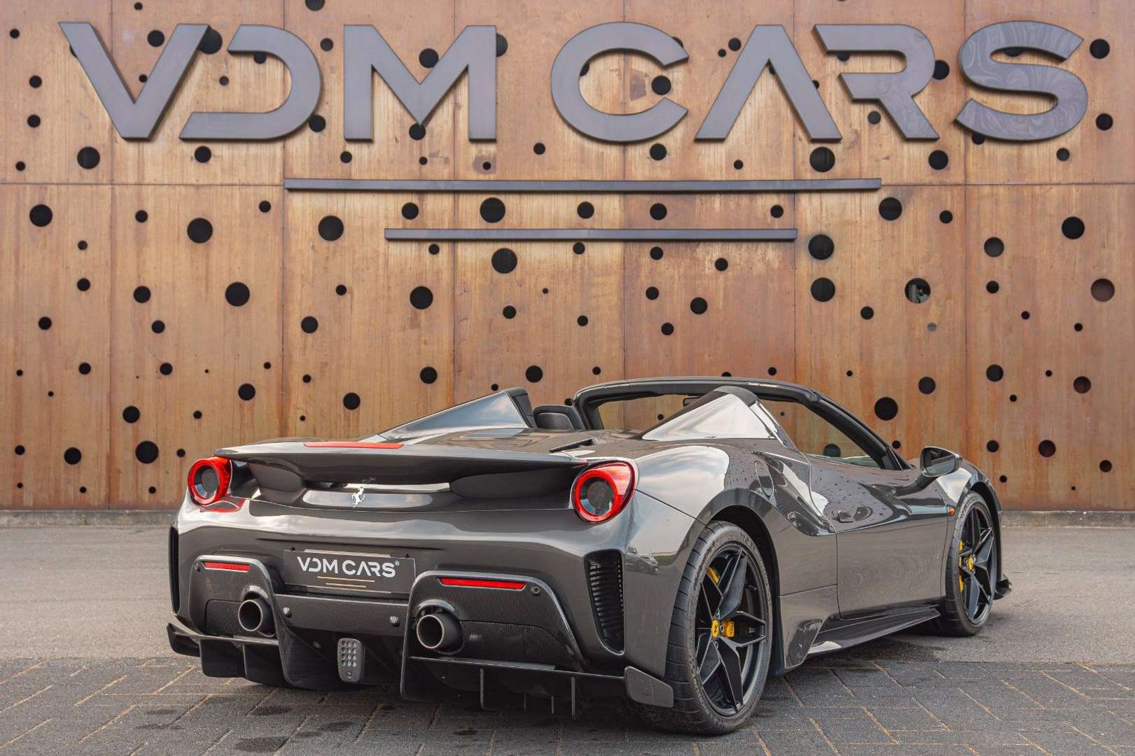 Ferrari 488 Spider - 2021 - Joinsteer - #8