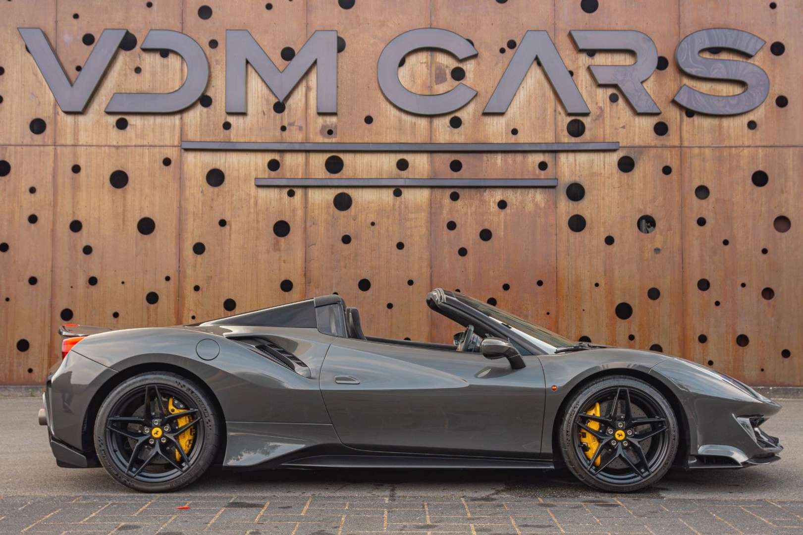 Ferrari 488 Spider - 2021 - Joinsteer - #9