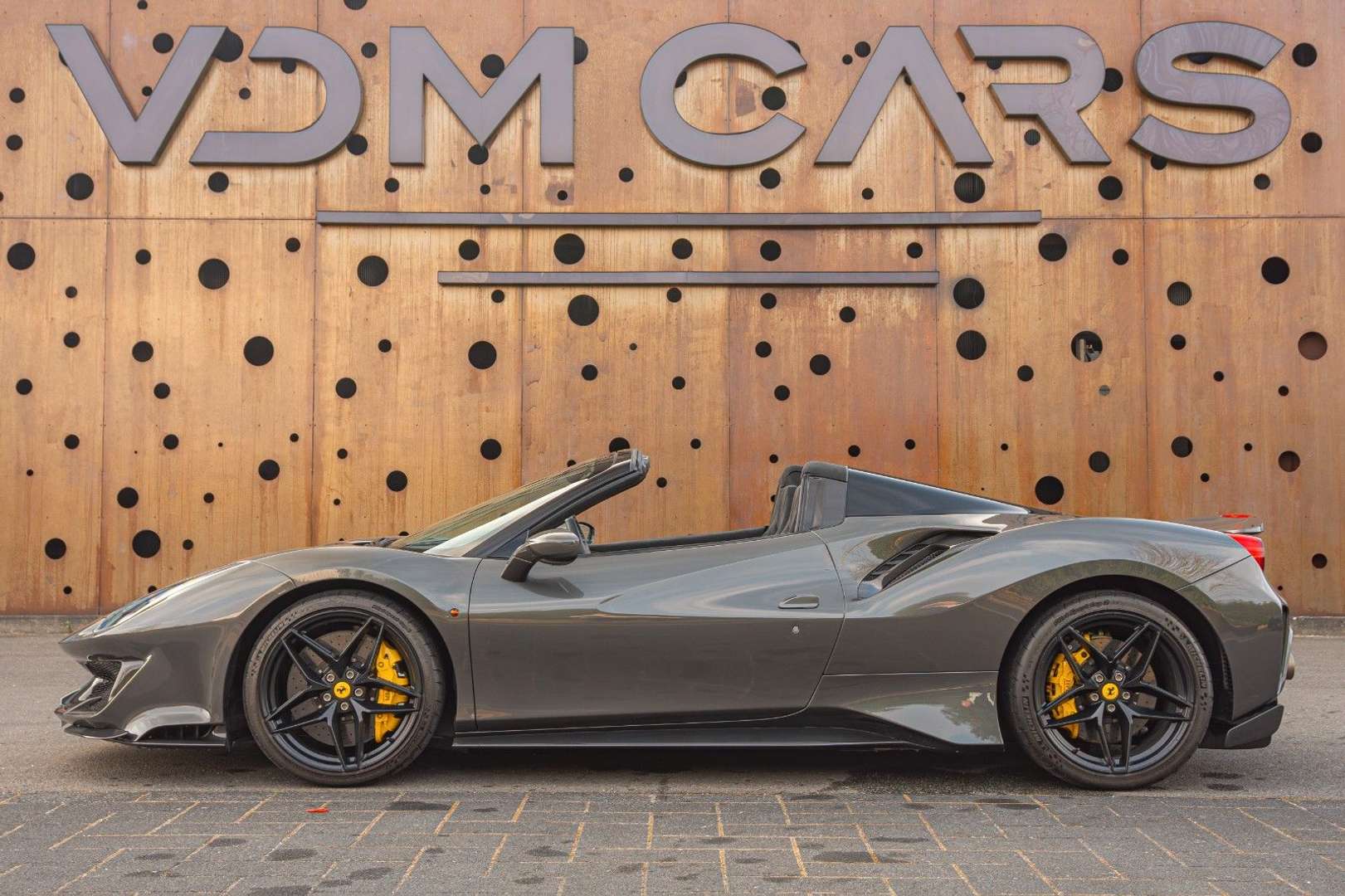 Ferrari 488 Spider - 2021 - Joinsteer - #10