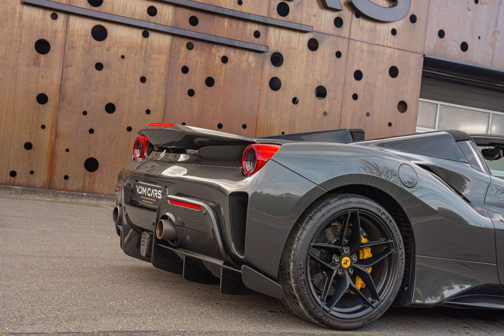 Ferrari 488 Spider - 2021 - Joinsteer - #12