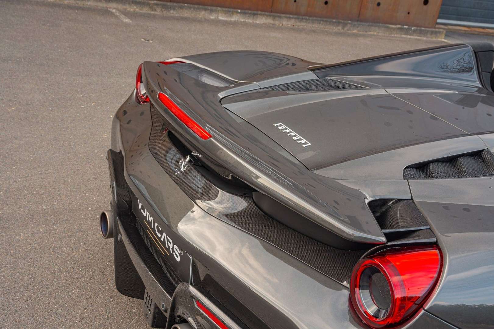 Ferrari 488 Spider - 2021 - Joinsteer - #14