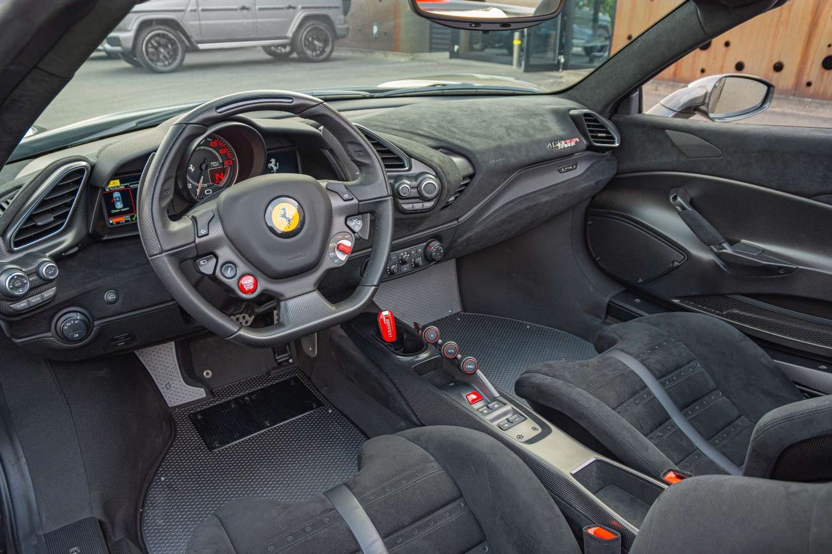 Ferrari 488 Spider - 2021 - Joinsteer - #16